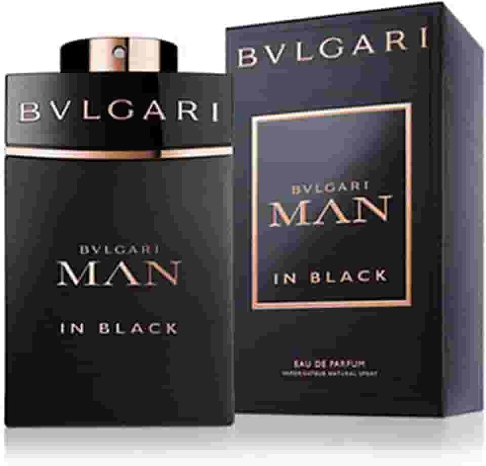 Bvlgari Man in Black Masculino EDP 60 ml
