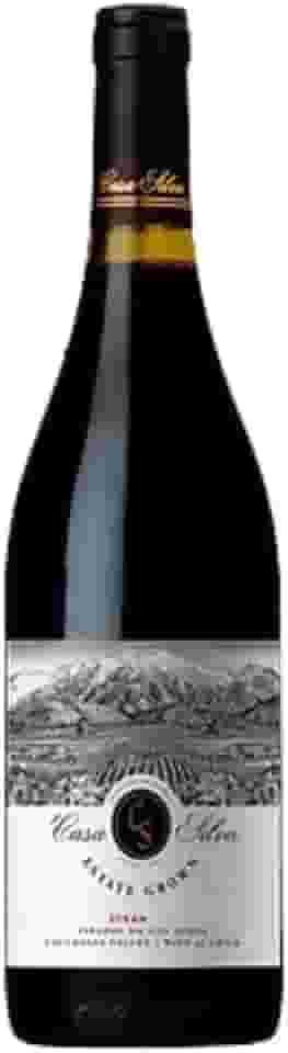 Vinho Chileno Casa Silva Reserva Syrah 750ml