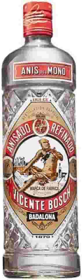 licor imp anis del mono dulce 700ml