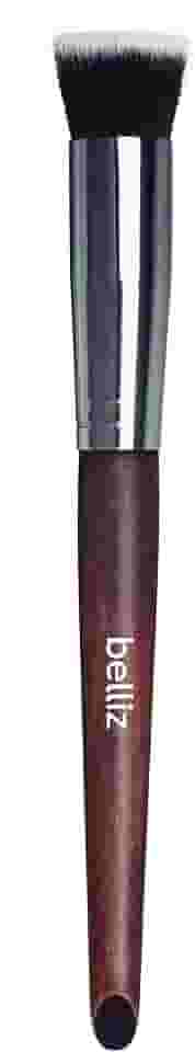 Pincel Belliz Wood Kabuki Pequeno, Belliz