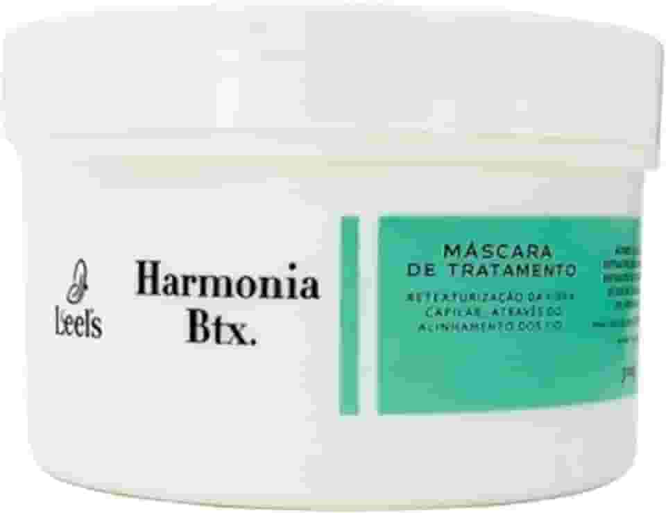 Btox Capilar Harmonia Leel's 300g