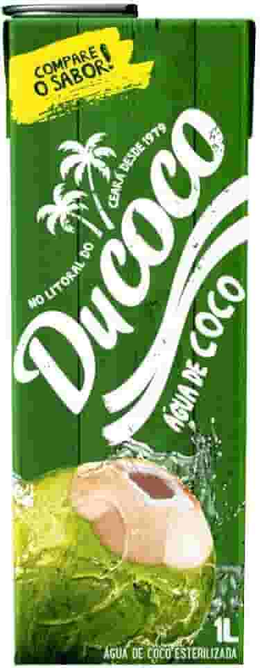 Água de Coco Ducoco 1L