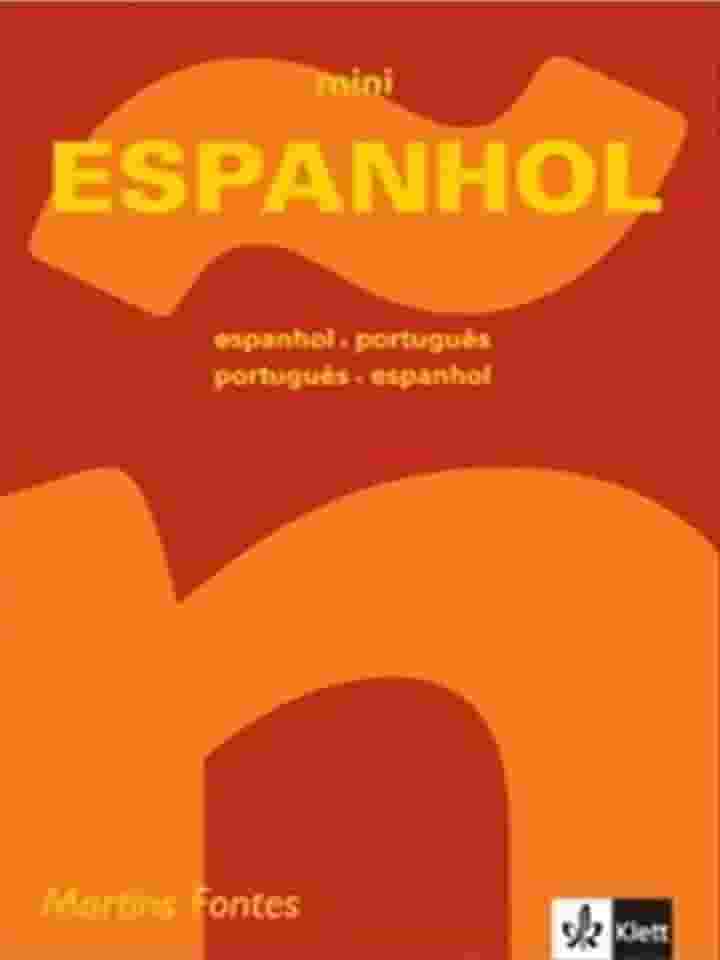 Mini dicionário (Espanhol-Português / Português-Espanhol)