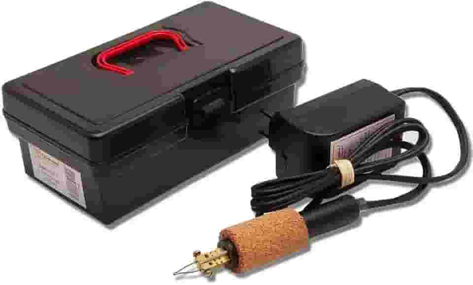 Pirógrafo Palante com 1 Temperatura 110/220V (Bivolt) - Ref. Standard EM-1