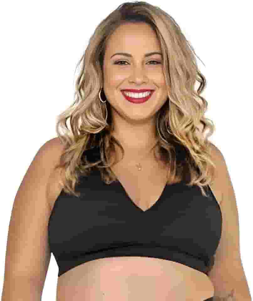 Parte De Cima Biquíni Top Sem Bojo Plus Size Reforçado Praia