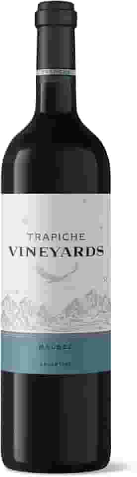 Vinho Tinto Trapiche Vineyards Malbec 750 Ml