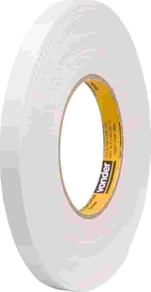 Vonder, Fita Dupla Face, Espuma, 12 Mm X 10,0 M.