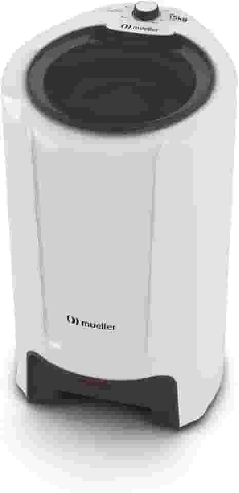 Centrífuga de Roupas Mueller Fit 15Kg de roupa molhada Branca 220V