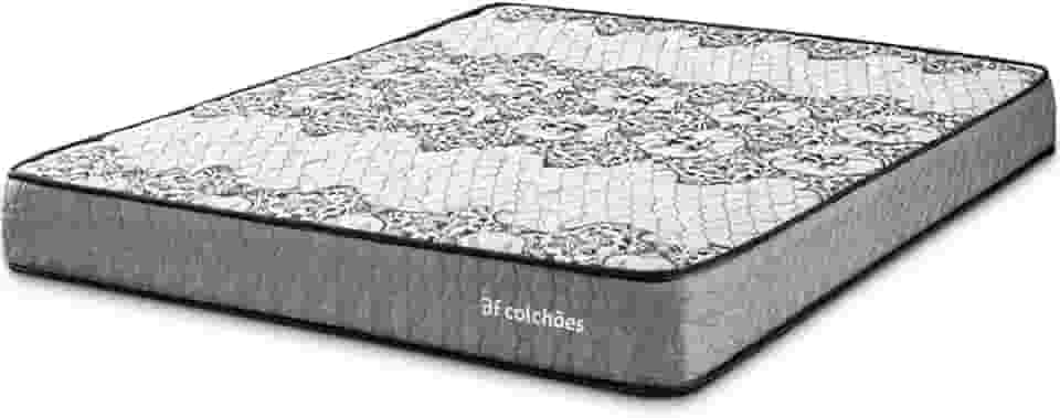 Colchão Casal Firme Sleep Time 138x188 BF Colchões