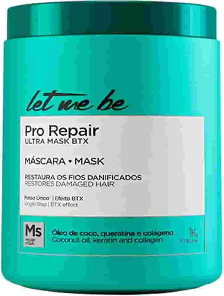 Mascara Pro Repair 1Kg, Let Me Be