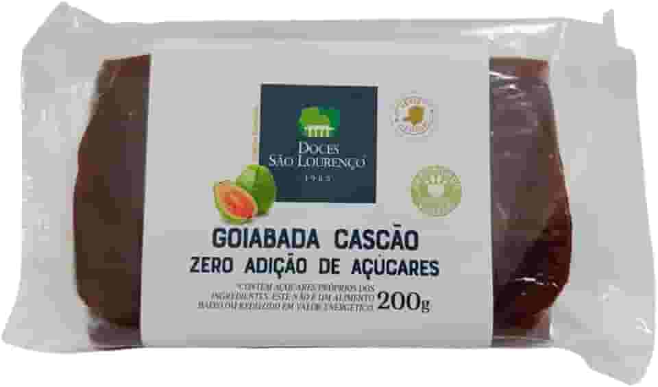 Goiabada Cascão DIET 200g
