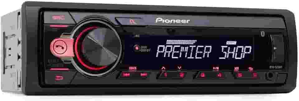 Media Receiver Pioneer Mvh-S218Bt