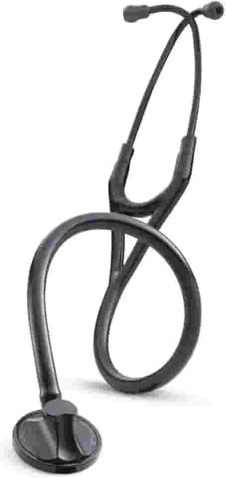 Estetoscópio 3M Master Cardiology Black Edition 2161 Littmann Preto