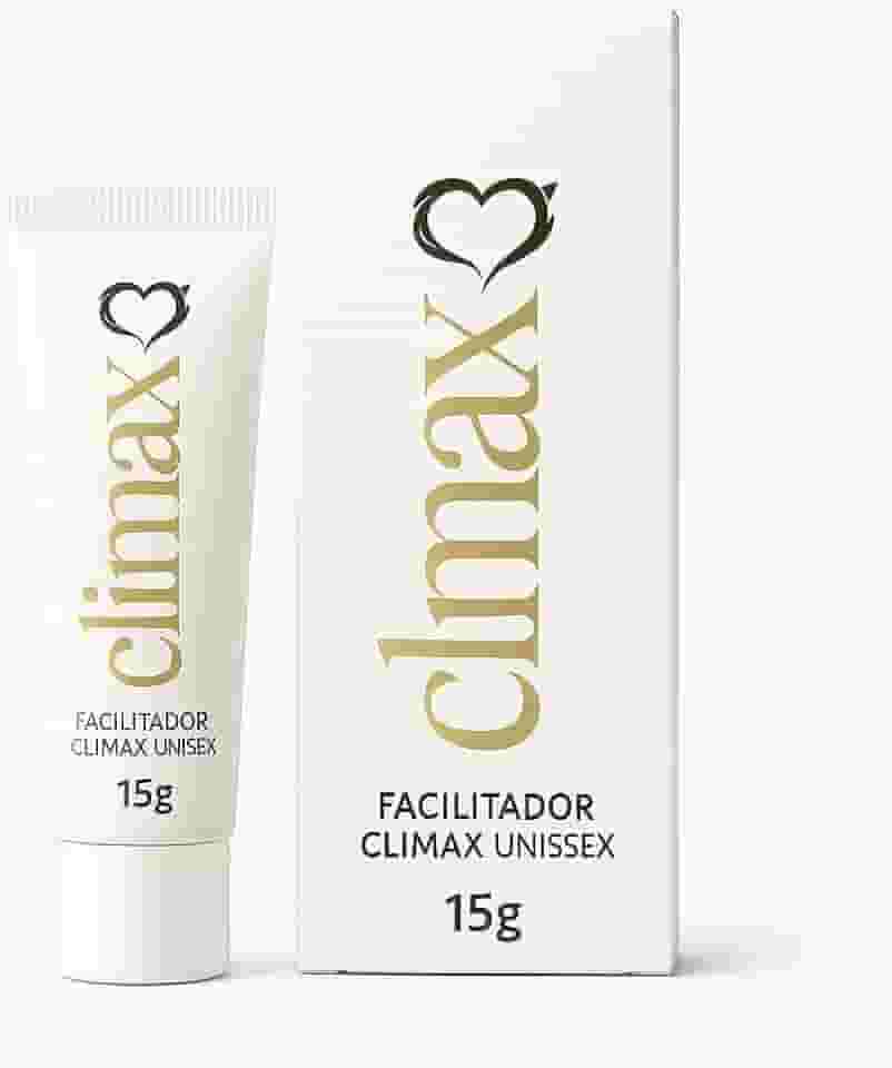 Gel Estimulante Íntimo Unissex Clímax 15g — Sensações Agradáveis e Prazer Suave para Momentos Especiais