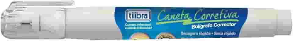 Caneta Corretivo 8ml, Tilibra