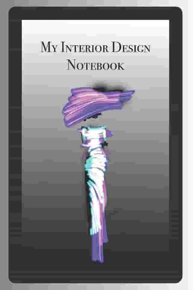 My Interior Design Notebook