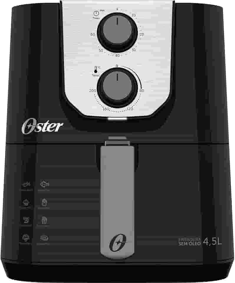 Fritadeira Black Perform 4,5L Oster - 127V