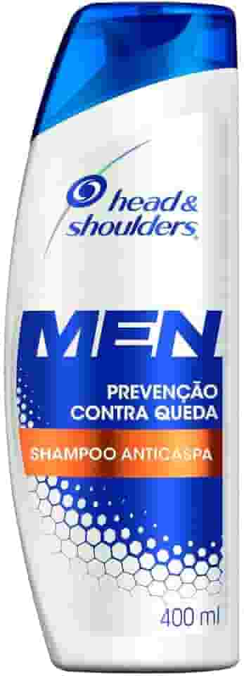 Head & Shoulders Shampoo Anticaspa Antiqueda 400 ml