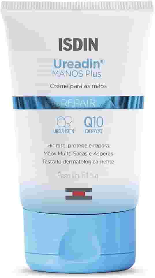ISDIN Hidratante para as Mãos Ureadin Manos Plus - 52,25 g