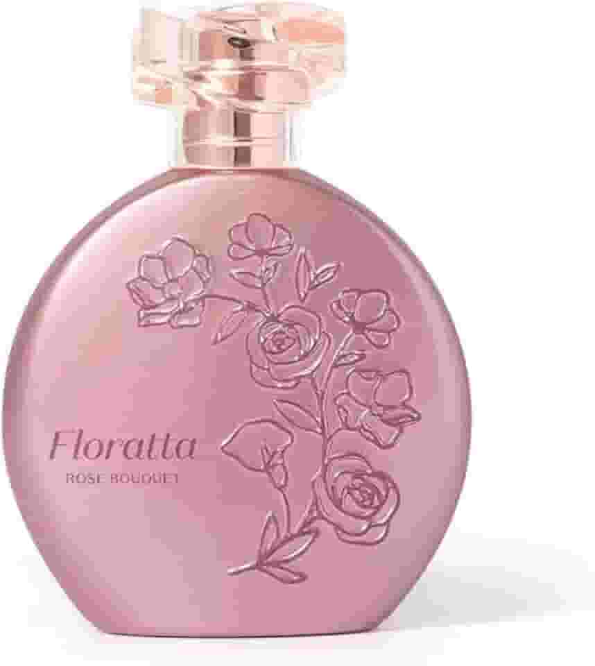 Floratta Rose Bouquet Desodorante Colônia 75ml