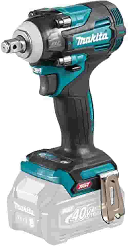 Chave de Impacto 1/2" Bateria 40V XGT Sem Bateria Sem Carregador Makita TW004GZ