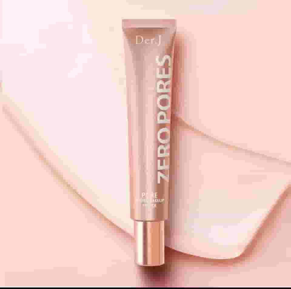 Primer, Base, BB Cream, Miss Natural, Proteção contra Oleosidade, Poros e Rugas, com Extrato de Camélia,