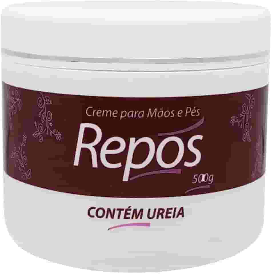 Creme Ureia Mãos e Pés 500g - Repos