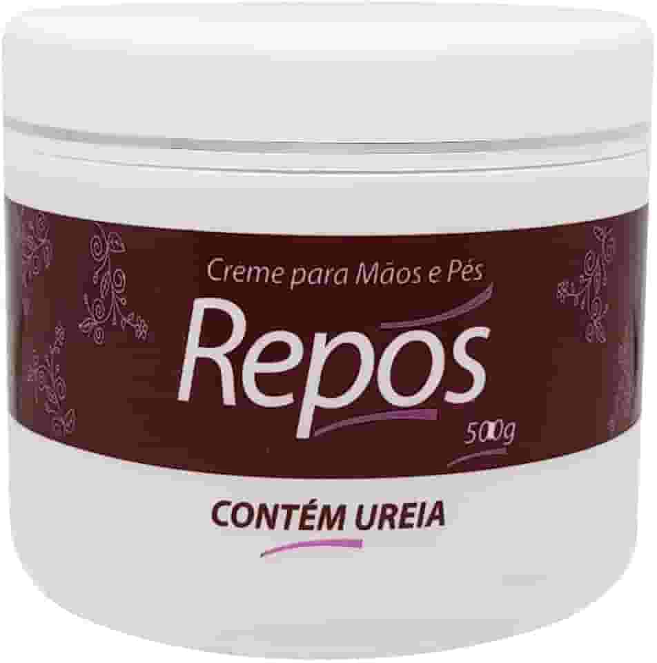Creme Ureia Mãos e Pés 500g - Repos