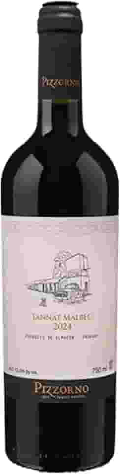Vinho Tinto Uruguaio Pizzorno Almacén Tannat Malbec 750ml