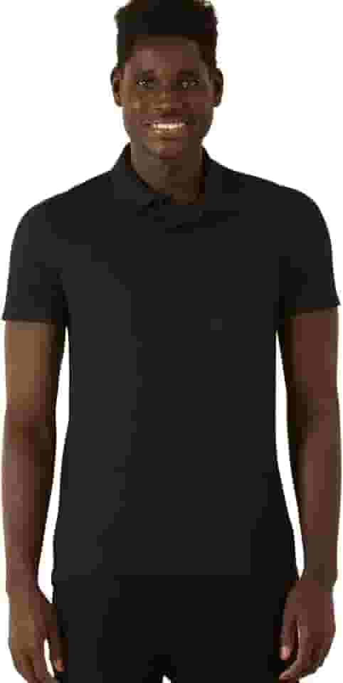 Camiseta Masc Polo Basica