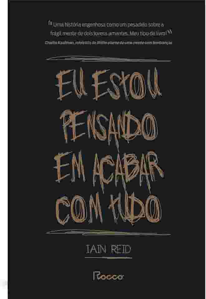 Eu estou pensando em acabar com tudo