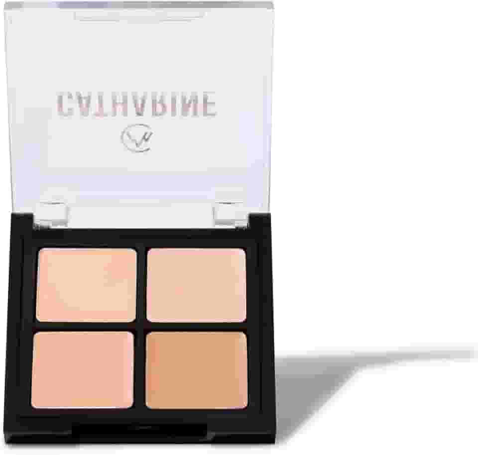 Catharine Hill - Kit Corretivo Cremoso Cor de Pele - Claro