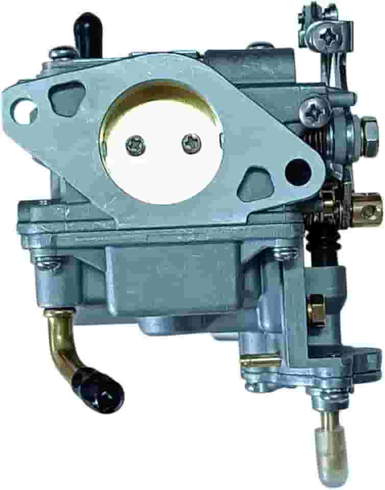 Novo carburador compatível com motor de popa Mercury Mariner 15HP 20HP 4 tempos 8M0129551 8M0109534 853720T16 853720T20