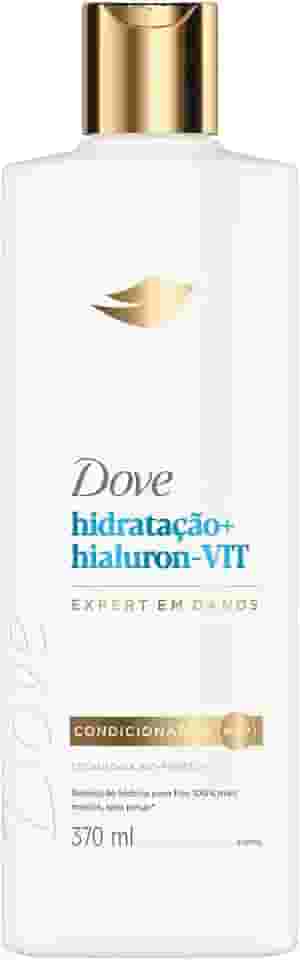 Dove Condicionador Hidratação + Hialuron-Vit 370ml