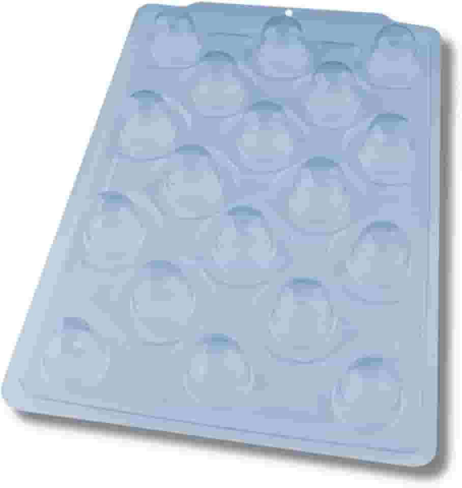 Forma Especial SP 813 Mini Trufa BWB Confeitaria Chocolate