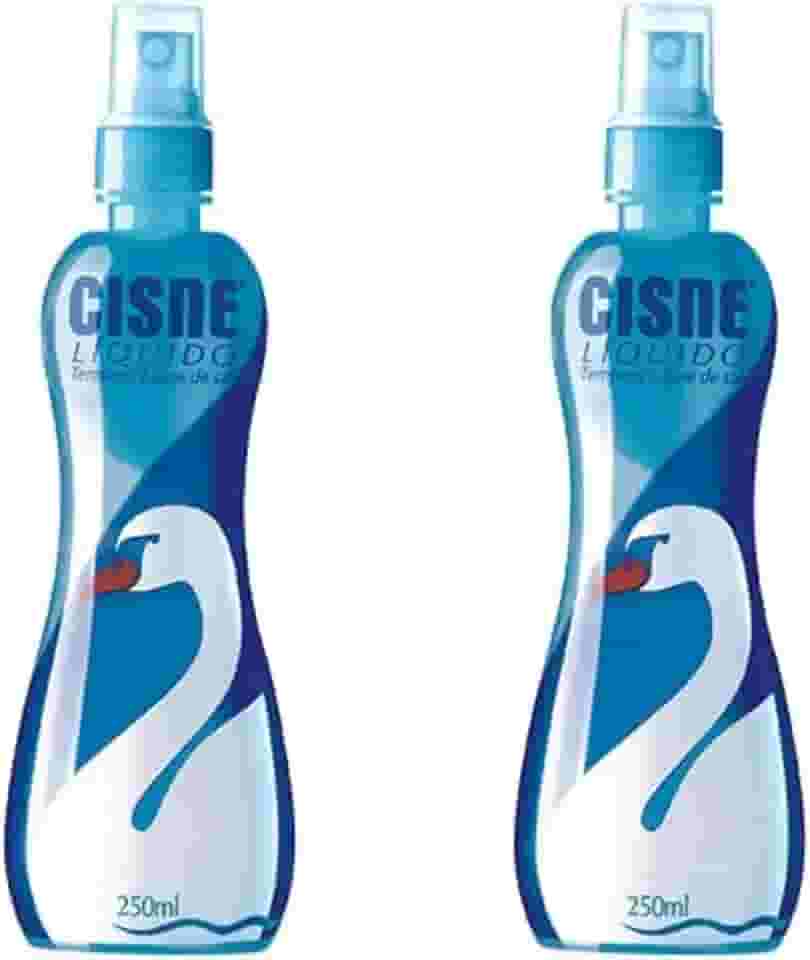 Sal Cisne Líquido Spray 250ml Ideal Para Pipoca Sem Oleo e Saladas kit 2Un