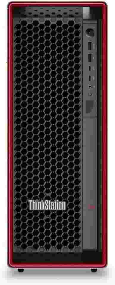 Lenovo ThinkStation P5 30GA00ABUS Workstation - 1 x Intel Xeon w3-2435 - Tecnologia vPro - 64 GB - SSD de 2 TB - Torre