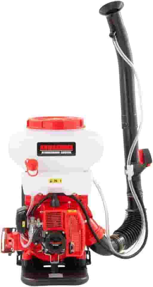 Atomizador Costal Gasolina 42 CC 2 Tempos Kawashima