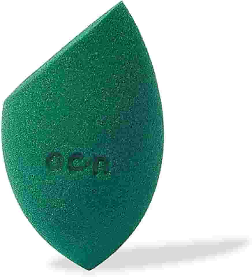 Océane Esponja De Maquiagem Verde Flat Blend Verde