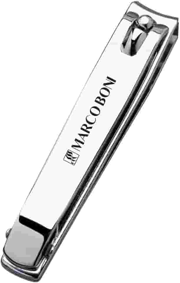 Cortador de Unhas, Grande, Lixa Metálica, Aço Carbono, 1826B, Marco Boni, 1 Unidade