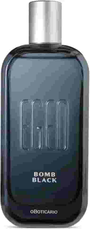 Egeo Bomb Black Desodorante Colônia 90ml
