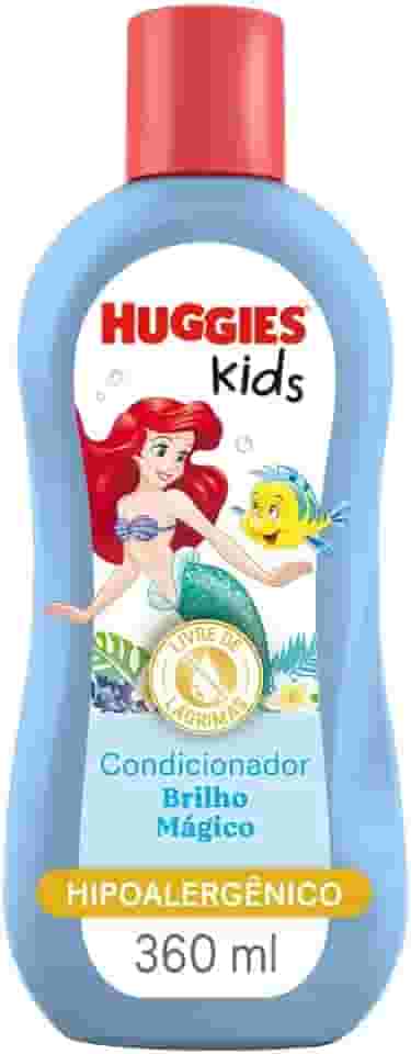 Huggies Condicionador Kids Brilho Mágico 360 ml