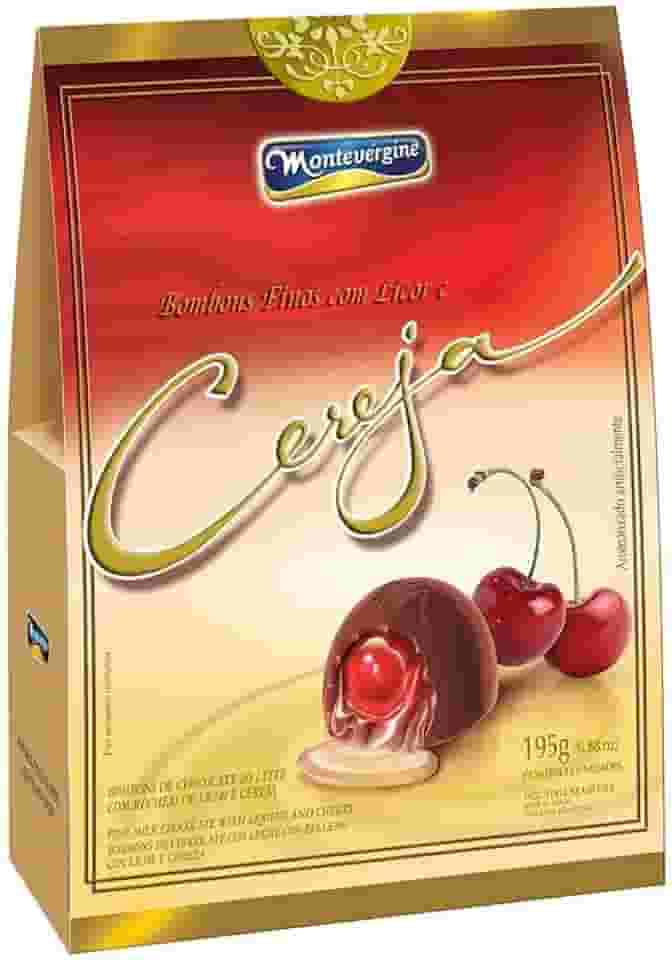 Bombom de Cereja