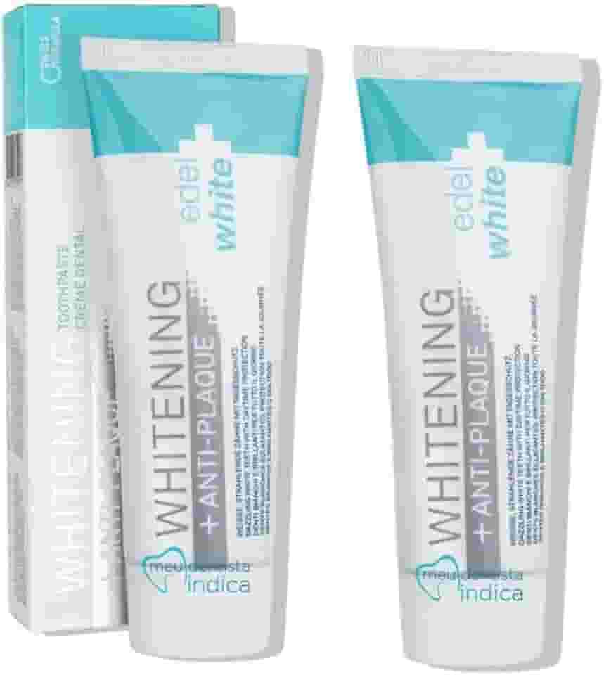 Creme Dental Clareador - 75mL - 2 unidades