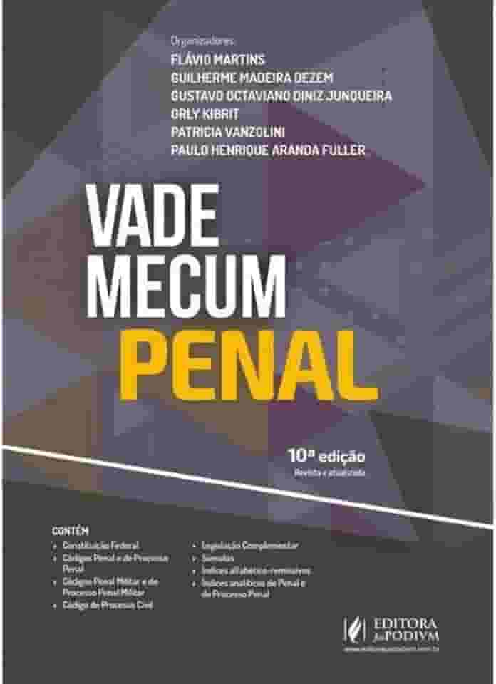 Vade Mecum Penal - 45º Exame de Ordem