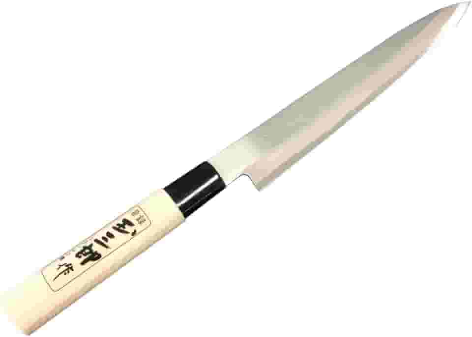 Faca p/sashimi Yanagiba Tamasaburo 220mm