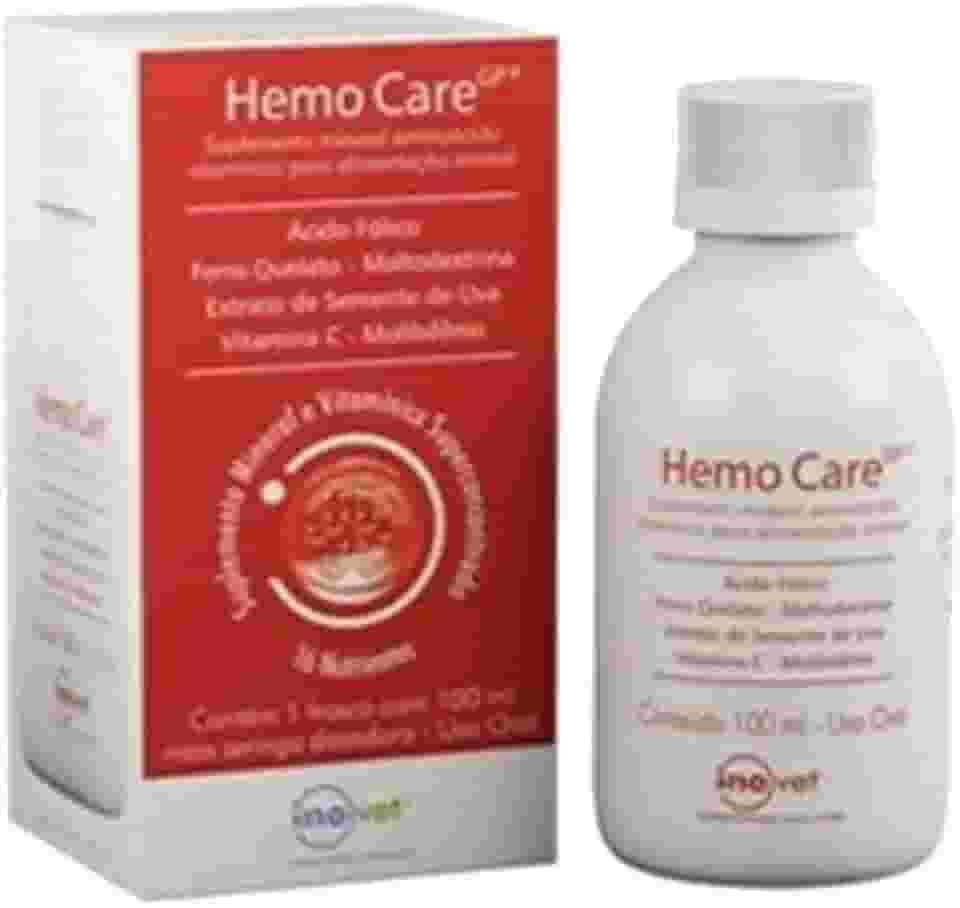 Hemocare 100 mL