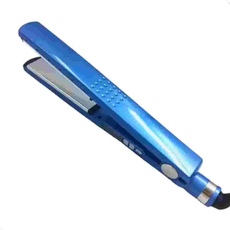 Chapinha Prancha de cabelo 4Forte Nano Titanium 110V/220V para Progressiva Alisamento Mundo Compras