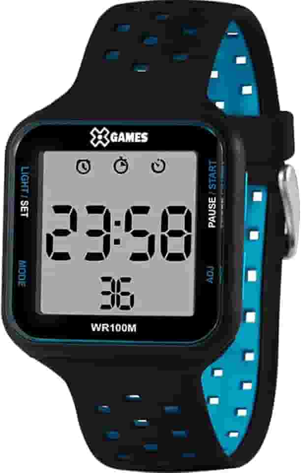 Relógio X-Games Xport Preto XGPPD179-BXPA Masculino