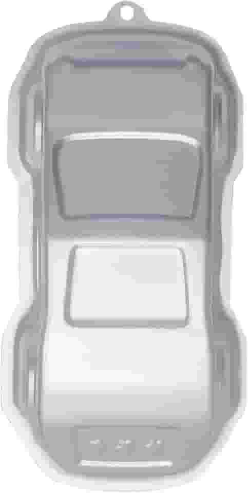 Forma de bolo em forma de carro, forma de bolo de carro, assadeira de carro, forma de bolo de alumínio, bolos de aniversário e ocasião